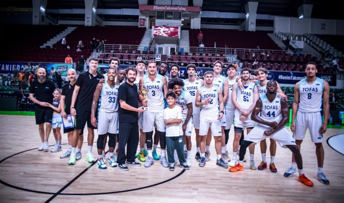 Bu yıl 26.’si düzenlenen Cevat Soydaş Basketbol Turnuvası’nın final gününde