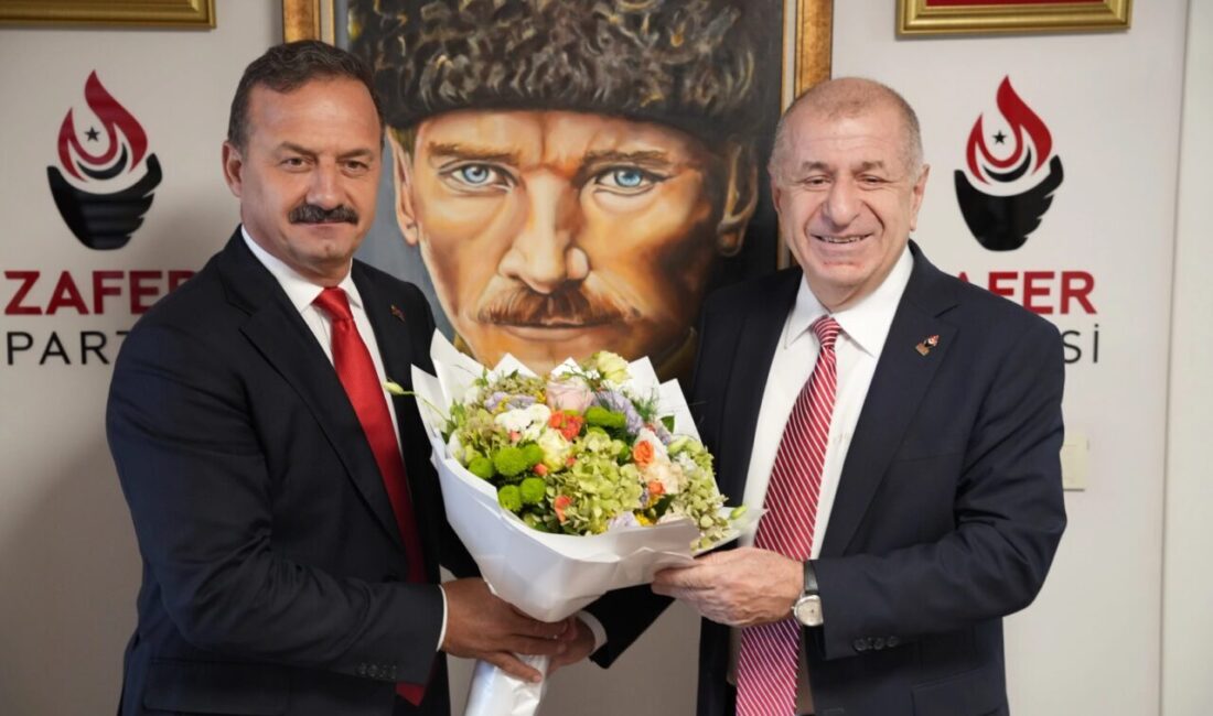 Zafer Partisi Genel Başkanı Ümit Özdağ, Anahtar Parti lideri Yavuz
