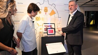 Türkiye’nin uzay temalı ilk eğitim merkezi Gökmen Uzay Havacılık Eğitim