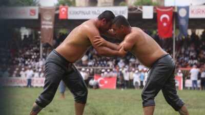 Edirne İl Başkanı Tezcan Karakütük, yeni organizasyonların tarihi Kırkpınar Yağlı
