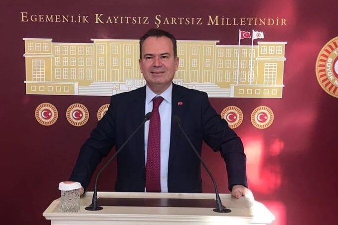 21. Dönem Edirne Milletvekili Şimşek, kıyı şeridinin bütüncül planlanması için