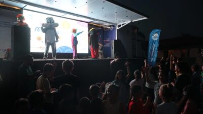 Sakarya Büyükşehir Belediyesi’nin çocuklara yaz boyunca neşe ve eğlence dolu