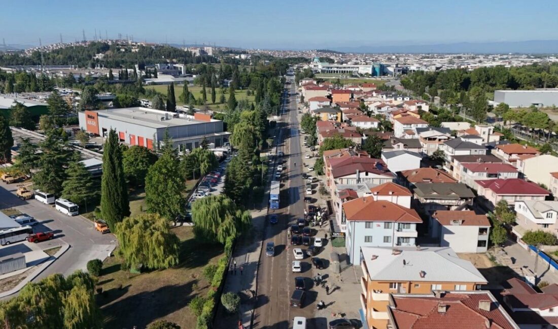 Sakarya Büyükşehir Belediye Başkanı Yusuf Alemdar, Vali Rahmi Doğan ve
