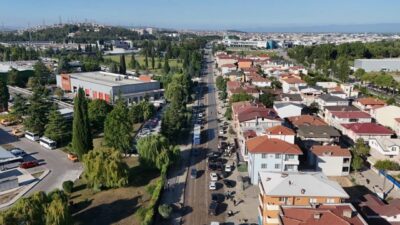 Sakarya Büyükşehir Belediye Başkanı Yusuf Alemdar, Vali Rahmi Doğan ve
