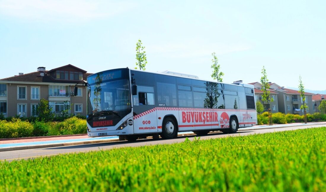 Sakarya Büyükşehir Belediyesi, 14 Eylül Pazartesi günü başlayacak yeni eğitim