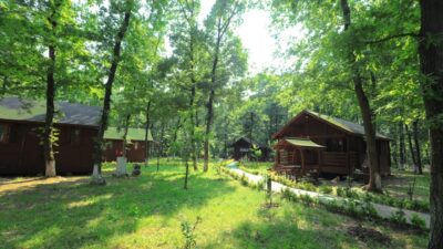 Sakarya Büyükşehir Belediyesi BELPAŞ bünyesinde hizmet veren İl Ormanı Bungalov
