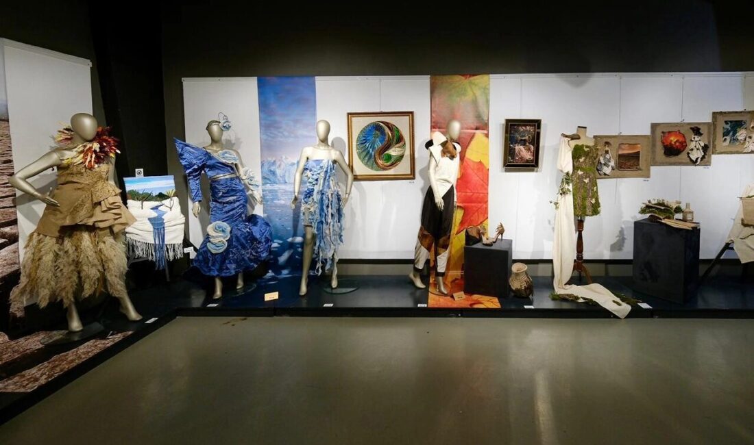 Sakarya Büyükşehir Belediyesi tarafından düzenlenen Sanat ve Meslek Eğitim Kurslarında