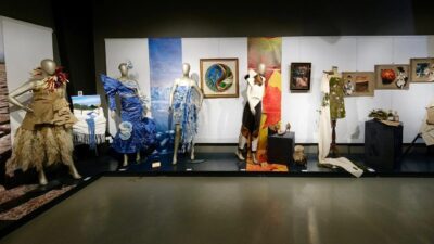 Sakarya Büyükşehir Belediyesi tarafından düzenlenen Sanat ve Meslek Eğitim Kurslarında