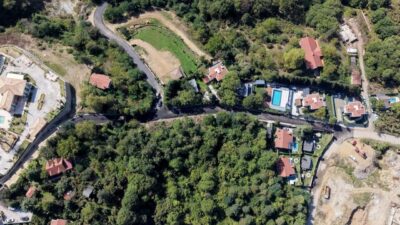 Sakarya Büyükşehir Belediyesi, plan ve program dahilinde sürdürdüğü sıcak asfalt