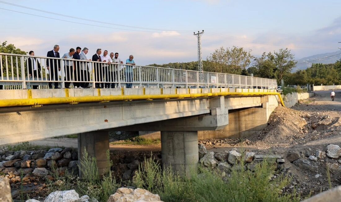Sakarya’da sadece yollar değil, ulaşımı sağlayan tüm güzergâhlar güvenli ulaşım
