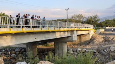 Sakarya’da sadece yollar değil, ulaşımı sağlayan tüm güzergâhlar güvenli ulaşım