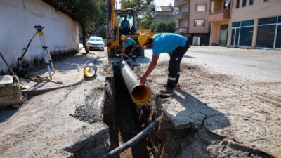 Sakarya Büyükşehir Belediyesi Su ve Kanalizasyon İdaresi (SASKİ), Pamukova Cumhuriyet
