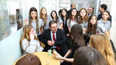 Sakarya İl Millî Eğitim Müdürü Coşkun Bakırtaş, yeni eğitim-öğretim yılının