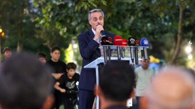 Sakarya Büyükşehir Belediye Başkanı Yusuf Alemdar, Söğütlü’de 13 bin metrekarelik