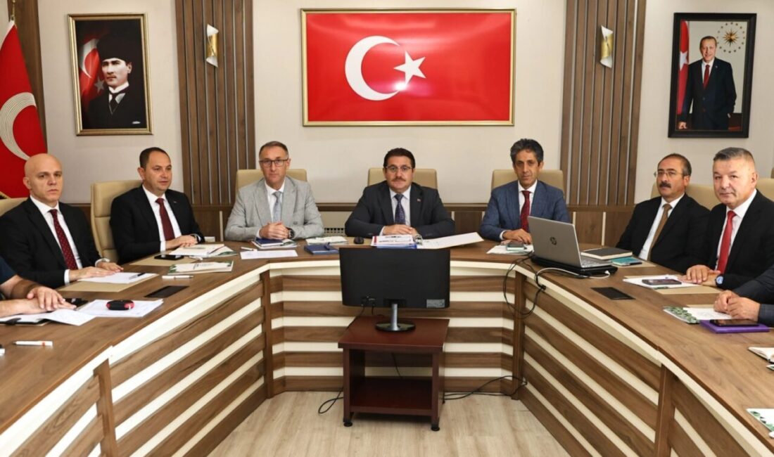 Sakarya İl Millî Eğitim Müdürlüğünde, 2026-2027 eğitim öğretim yılı hazırlıkları