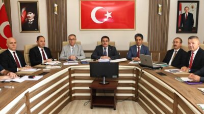 Sakarya İl Millî Eğitim Müdürlüğünde, 2026-2027 eğitim öğretim yılı hazırlıkları