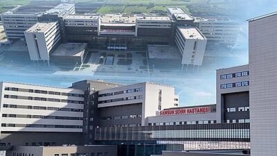 Cumhurbaşkanı Recep Tayyip Erdoğan’ın katıldığı törenle Samsun Şehir Hastanesi hizmete