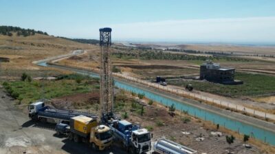 Şanlıurfa Büyükşehir Belediyesi Su ve Kanalizasyon İdaresi (ŞUSKİ) Genel Müdürlüğü,