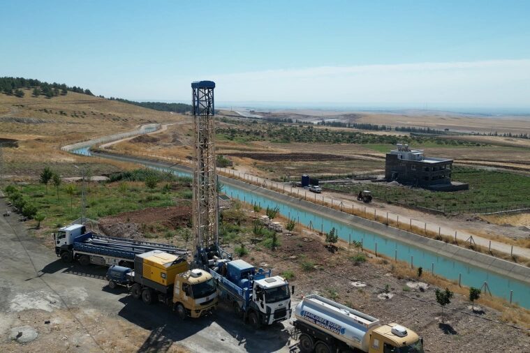 Şanlıurfa Büyükşehir Belediyesi Su ve Kanalizasyon İdaresi (ŞUSKİ) Genel Müdürlüğü,