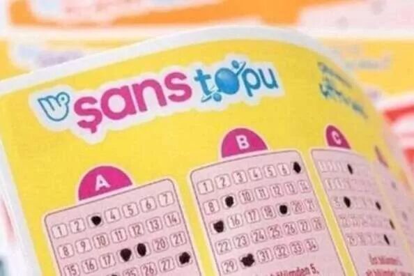 Şans Topu’nda 1 talihli 14 milyon 974 bin 298 TL’lik
