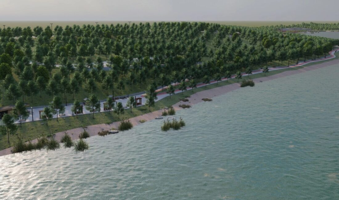 Sapanca Gölü kıyısında kapılarını açtığı günden bu yana ziyaret akınına