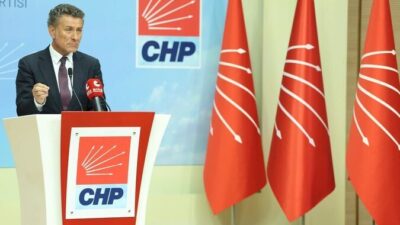 CHP Genel Başkan Yardımcısı ve Bursa Milletvekili Orhan Sarıbal, 2027-2029