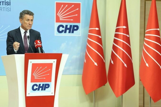 CHP Genel Başkan Yardımcısı ve Bursa Milletvekili Orhan Sarıbal, 2027-2029