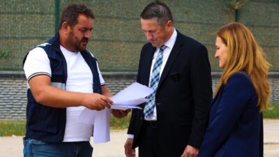 SASKİ, yağmur suyu yönetim kapasitesini artıracak kapsamlı altyapı yatırımlarını aralıksız