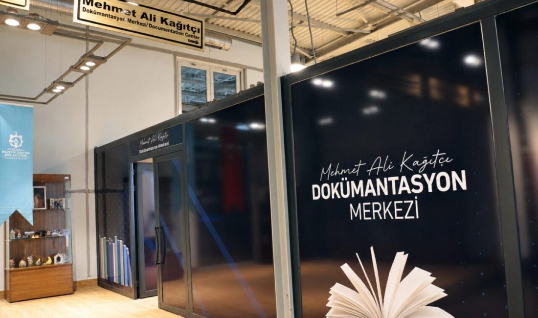 Kocaeli Büyükşehir Belediyesi’nin yürüttüğü arşiv çalışmalarıyla Mehmet Ali Kâğıtçı Dokümantasyon