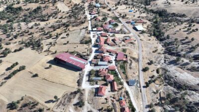 Manisa Büyükşehir Belediyesi, Selendi ilçesi Gölbaşı Mahallesi’nde daha önce özellikle