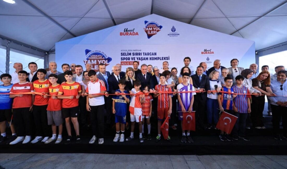 İstanbul Büyükşehir Belediyesi’nin (İBB) spor tesislerine yönelik yatırımları ve hizmet