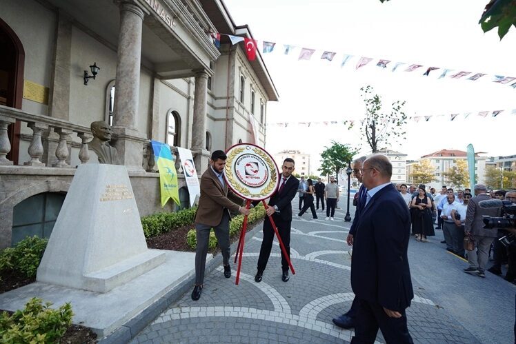 Türk milletinin bağımsızlık mücadelesinde önemli bir yere sahip olan Sivas