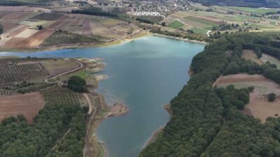 Sakarya Büyükşehir Belediyesi Sonbahar Doğa Yürüyüşleri, Elmalı Köyü-Aslanlar Göleti parkurunda