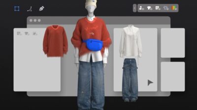 Style3D, üretken yapay zeka, 3D teknolojisi ve yapılandırılmış ürün verilerini
