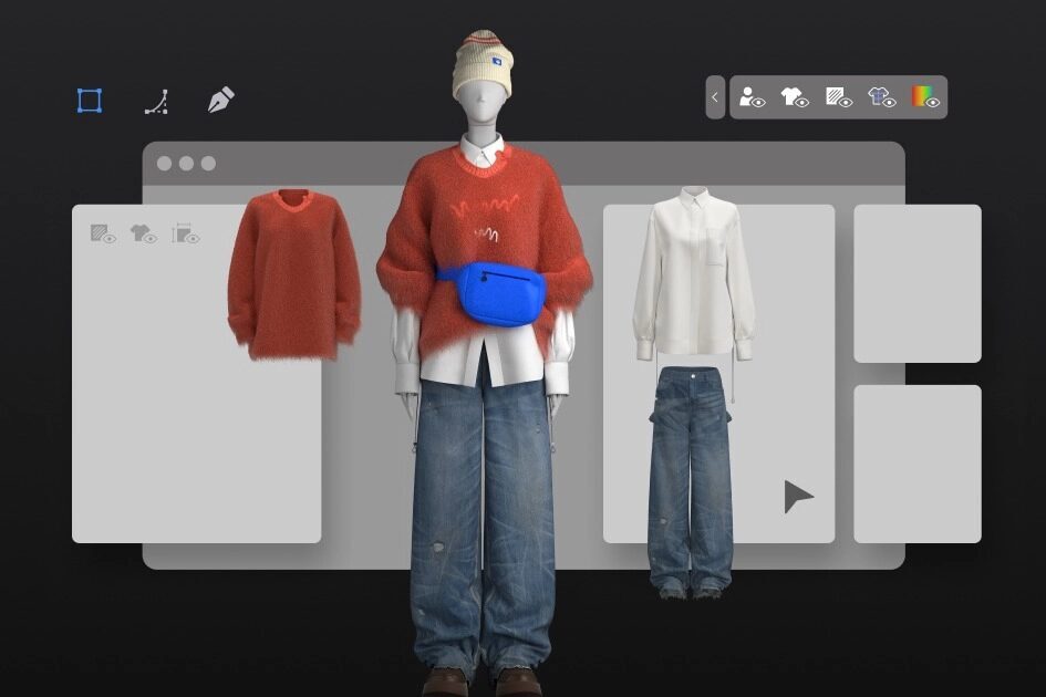 Style3D, üretken yapay zeka, 3D teknolojisi ve yapılandırılmış ürün verilerini