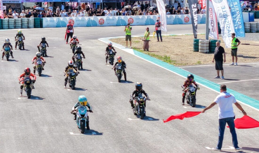 Türkiye Süpermoto Şampiyonası, Anlas MiniGP 110 ve FIM MotoMini Türkiye