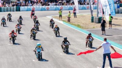 Türkiye Süpermoto Şampiyonası, Anlas MiniGP 110 ve FIM MotoMini Türkiye