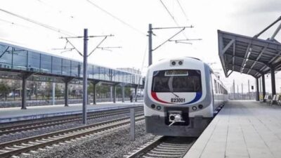 Trakya’daki hızlı tren çalışmaları nedeniyle bazı bölgesel seferleri geçici olarak