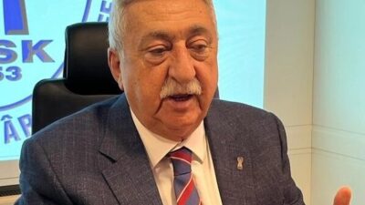 TESK Başkanı Bendevi Palandöken, 1 Eylül'deki motorin zammının tüm maliyetleri