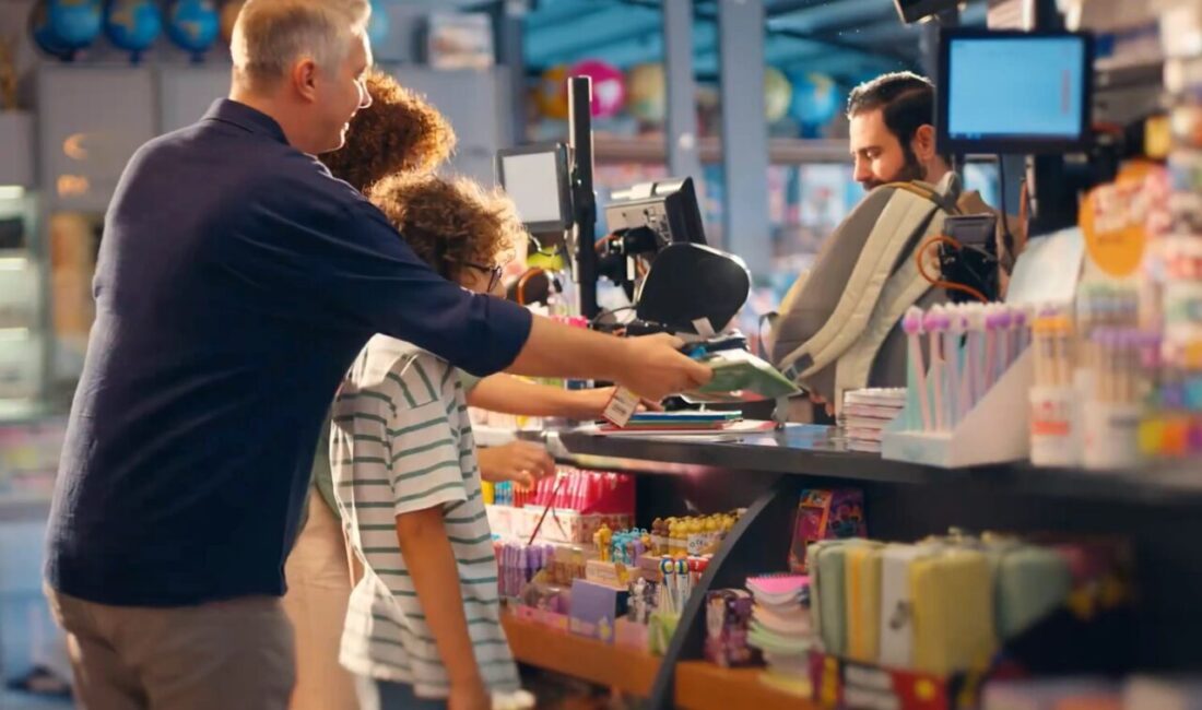 Ticaret Bakanlığı, yeni eğitim-öğretim yılıyla birlikte velileri güvenli ve bilinçli