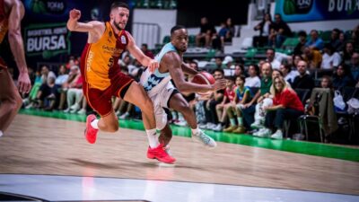 TOFAŞ Basketbol Takımı’nın 25 Eylül Cuma günü saat 19.00’da Nilüfer