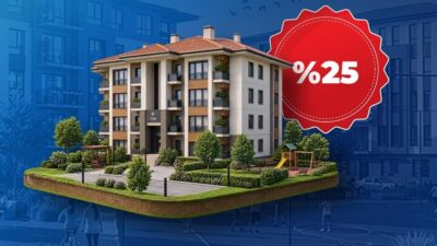 TOKİ'nin 22 Eylül Salı günü itibariyle başlayacak kampanyasından geri ödemeleri