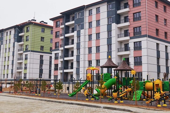 Çevre, Şehircilik ve İklim Değişikliği Bakanlığı Toplu Konut İdaresi Başkanlığının