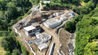 Trabzon Büyükşehir Belediyesi TİSKİ Genel Müdürlüğü, Düzköy'ün atıksu sorununa kalıcı