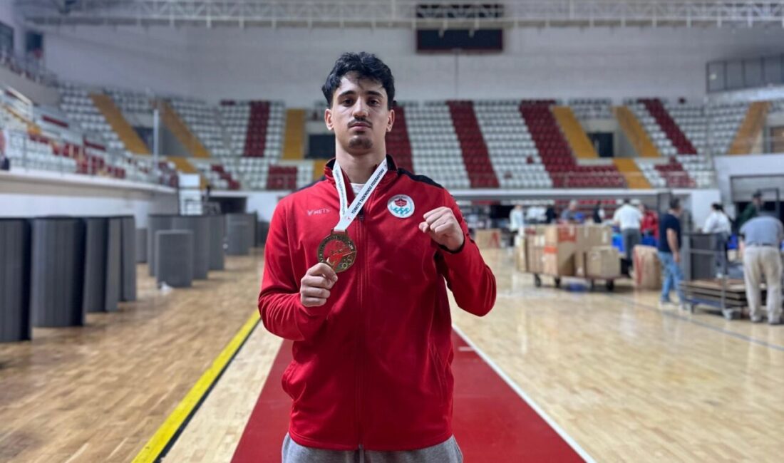 Trabzon Büyükşehir Belediyespor Kulübü sporcuları, Doğu Grubu Türkiye Tekvando Şampiyonası’nda