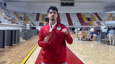Trabzon Büyükşehir Belediyespor Kulübü sporcuları, Doğu Grubu Türkiye Tekvando Şampiyonası’nda