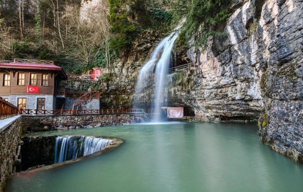 Trabzon Büyükşehir Belediyesi bünyesindeki 4 önemli destinasyon 8 ayda 493