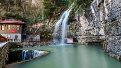 Trabzon Büyükşehir Belediyesi bünyesindeki 4 önemli destinasyon 8 ayda 493