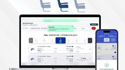 Ulaştırma ve Altyapı Bakanı Abdulkadir Uraloğlu, tren seferlerinde bilet bulamayan