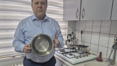 Türkiye Emekliler Derneği (TÜED) Uludağ Şube Başkanı Kenan Pars, TÜİK